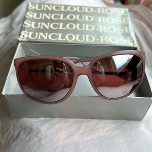 Suncloud Rose Sunglasses
